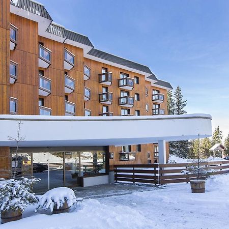 Residence Le Domaine Du Jardin Alpin - Courchevel 1850 エクステリア 写真