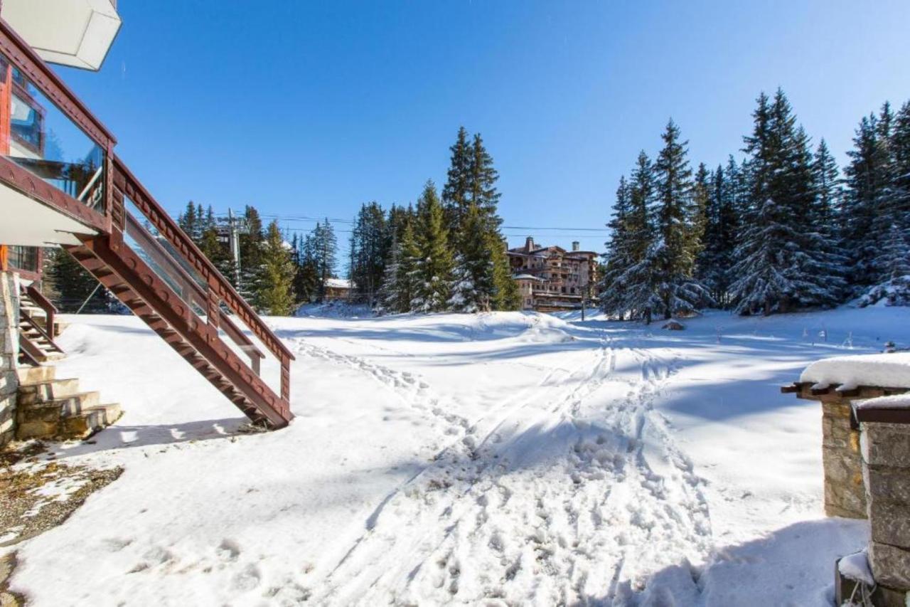 Residence Le Domaine Du Jardin Alpin - Courchevel 1850 エクステリア 写真