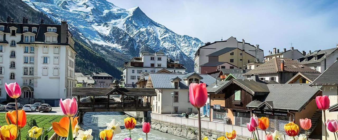 Residence Le Domaine Du Jardin Alpin - Courchevel 1850 エクステリア 写真