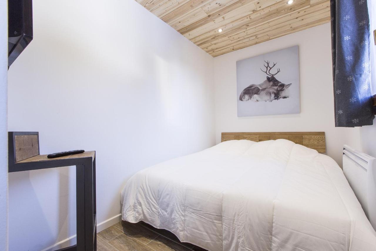 Residence Le Domaine Du Jardin Alpin - Courchevel 1850 エクステリア 写真