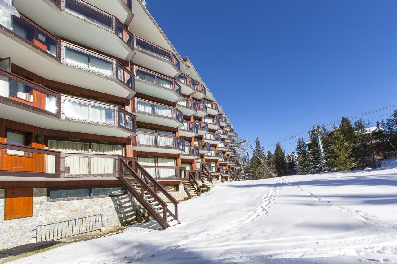 Residence Le Domaine Du Jardin Alpin - Courchevel 1850 エクステリア 写真