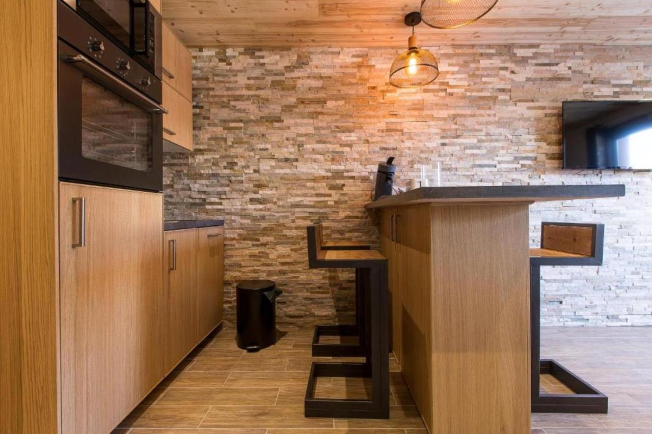 Residence Le Domaine Du Jardin Alpin - Courchevel 1850 エクステリア 写真
