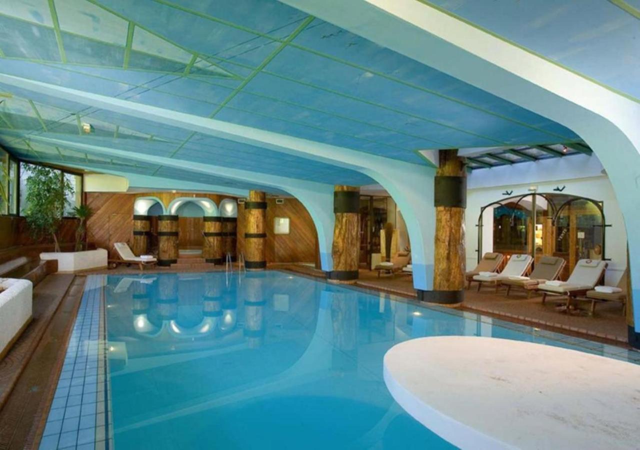 Residence Le Domaine Du Jardin Alpin - Courchevel 1850 エクステリア 写真