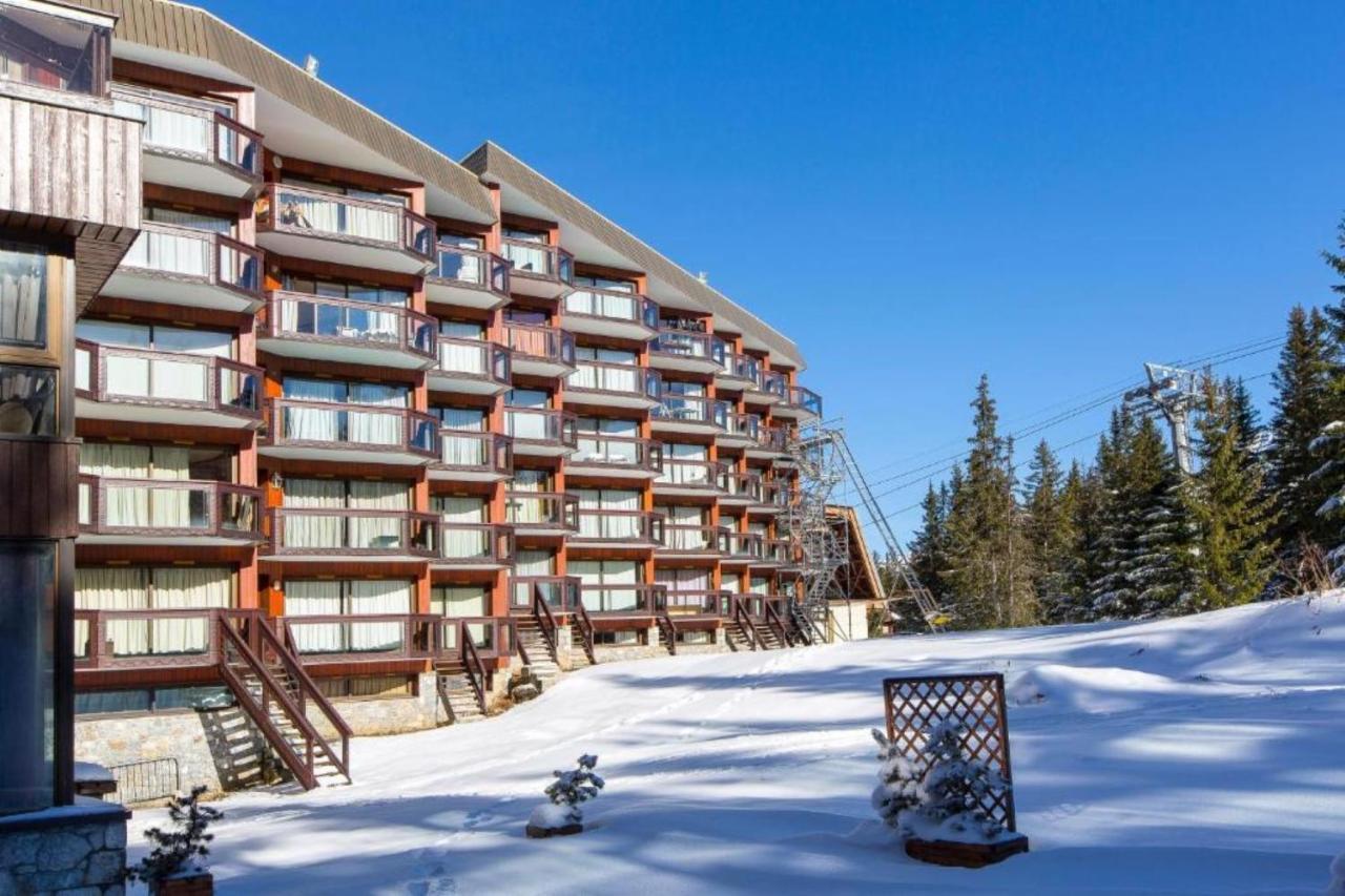 Residence Le Domaine Du Jardin Alpin - Courchevel 1850 エクステリア 写真