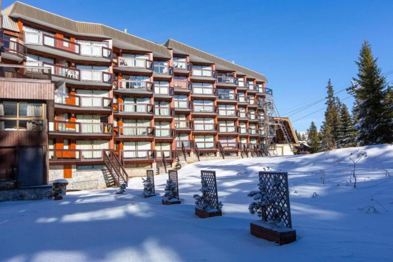 Residence Le Domaine Du Jardin Alpin - Courchevel 1850 エクステリア 写真