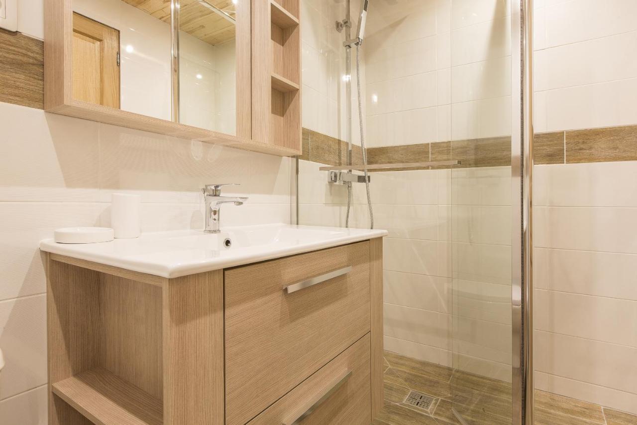 Residence Le Domaine Du Jardin Alpin - Courchevel 1850 エクステリア 写真