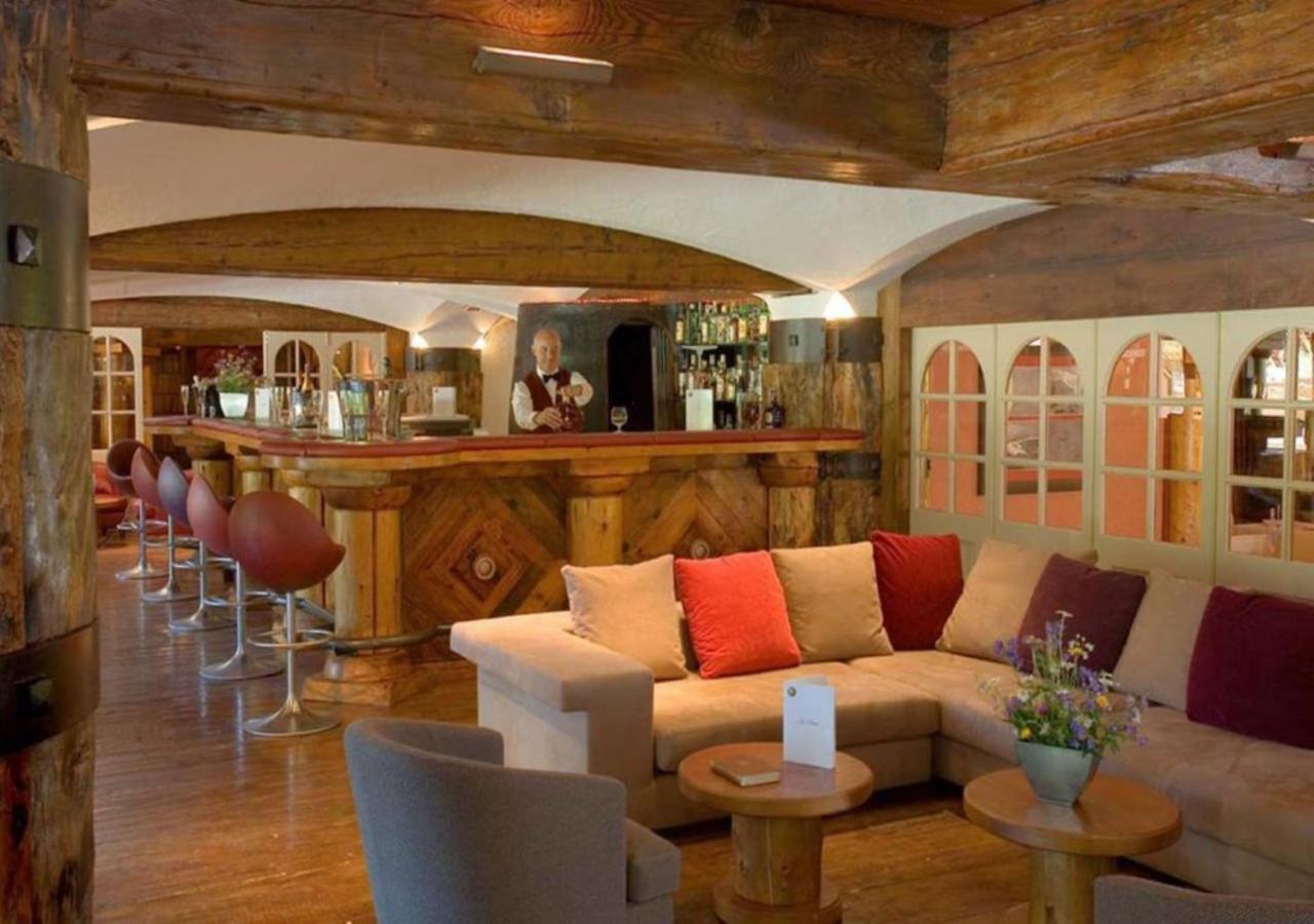 Residence Le Domaine Du Jardin Alpin - Courchevel 1850 エクステリア 写真